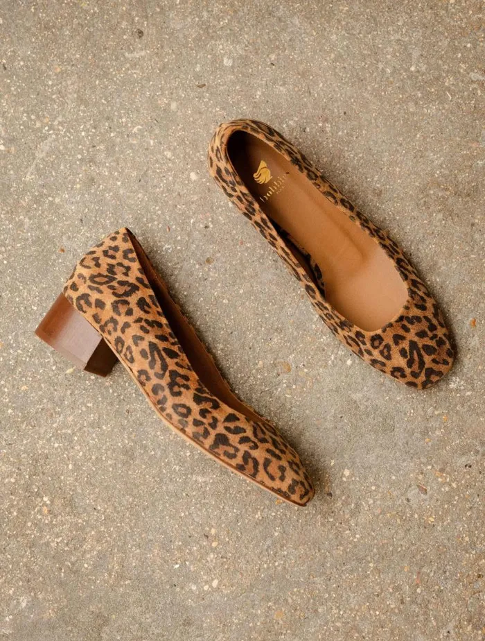 Women Pumps and Mary Janes Bobbies Rosie Wild Leo