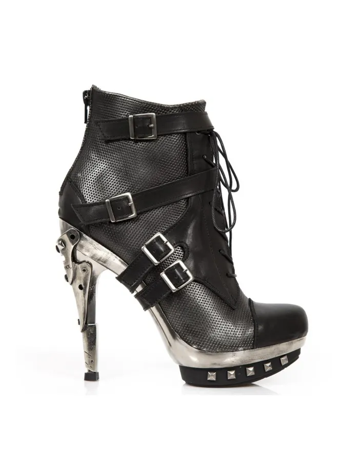 Women Punk MPunk095C1 New Rock High Heels Women Punk MPunk095C1 New Rock High Heels