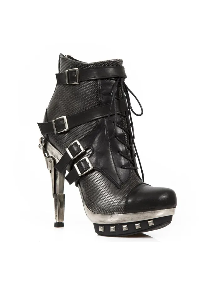 Women Punk MPunk095C1 New Rock High Heels Women Punk MPunk095C1 New Rock High Heels