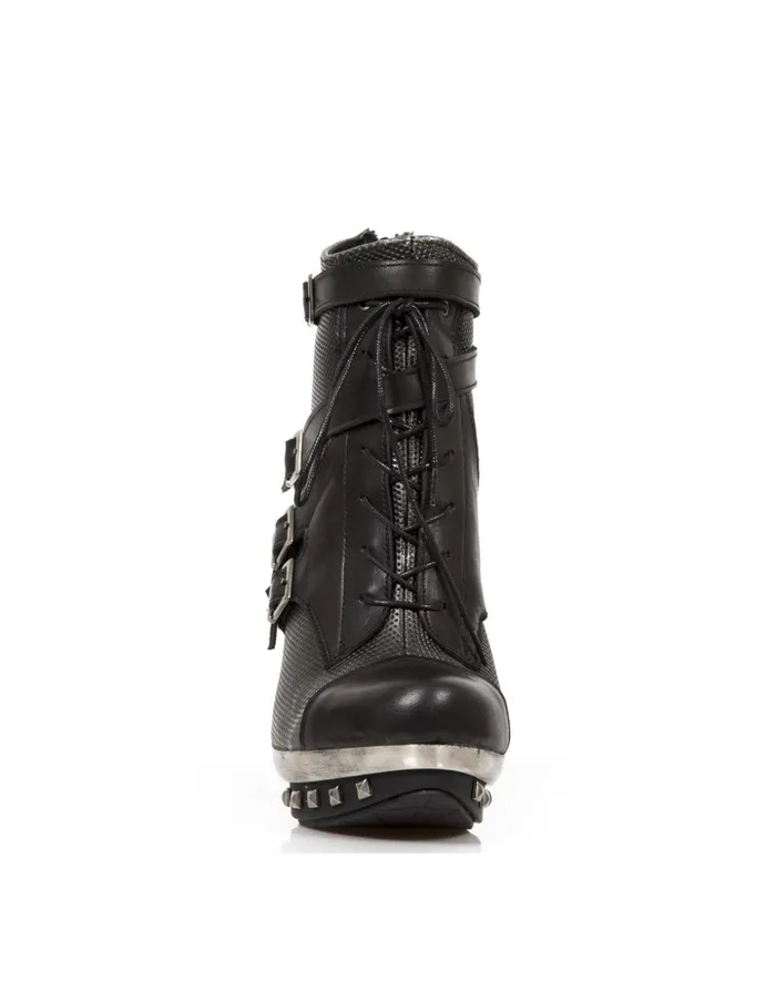 Women Punk MPunk095C1 New Rock High Heels Women Punk MPunk095C1 New Rock High Heels