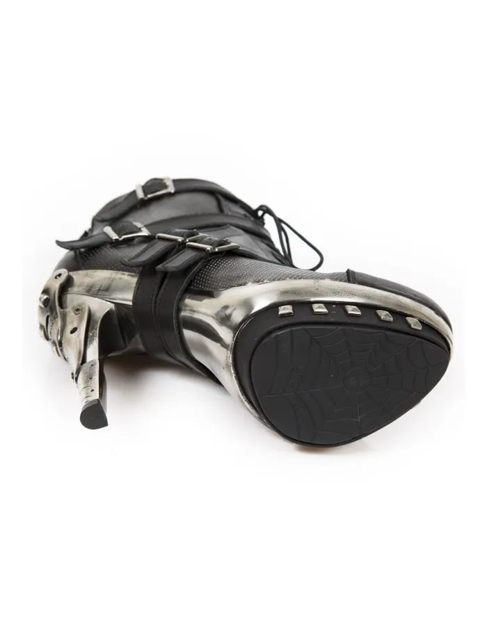 Women Punk MPunk095C1 New Rock High Heels Women Punk MPunk095C1 New Rock High Heels