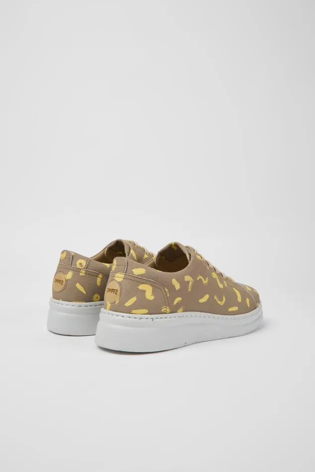 Women Runner Up Multicolored Nubuck Sneakers Camper Sneakers Women Runner Up Multicolored Nubuck Sneakers Camper Sneakers