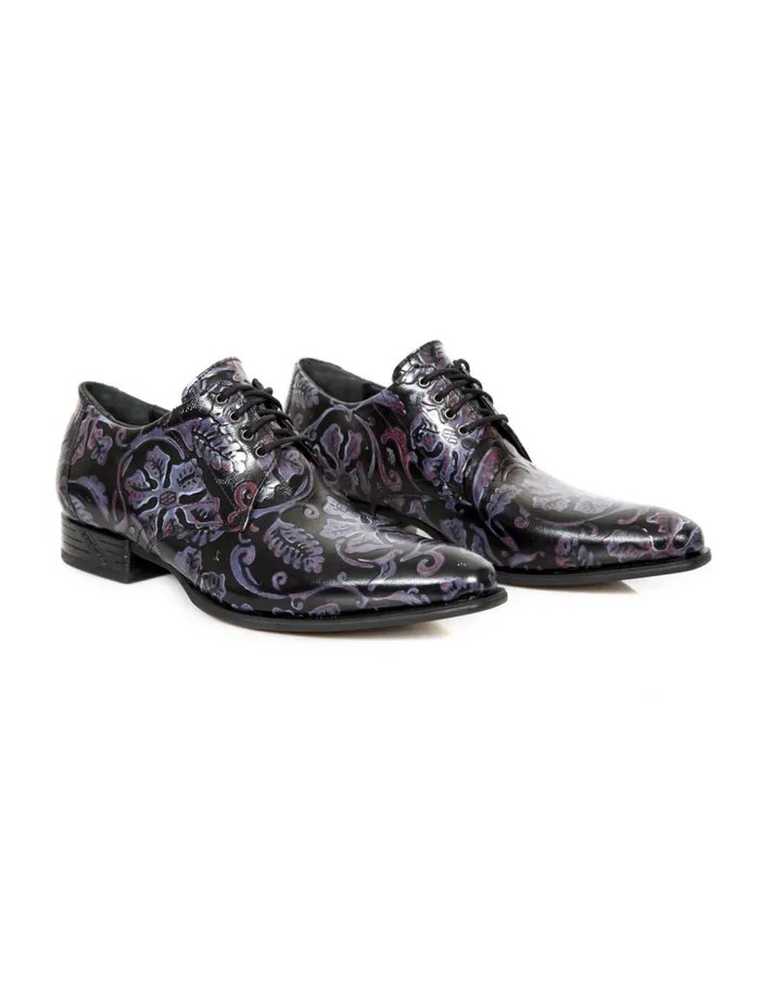 Women Shoe Newman M2243C16 New Rock Military