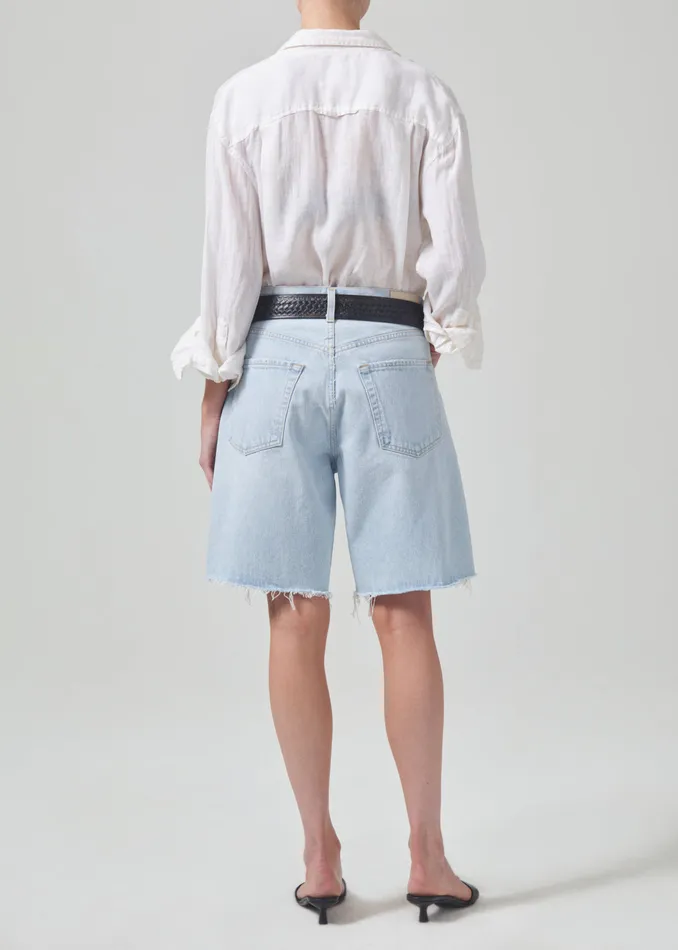 Women Shorts and Skirts Citizens Of Humanity Ayla Short In Starlit