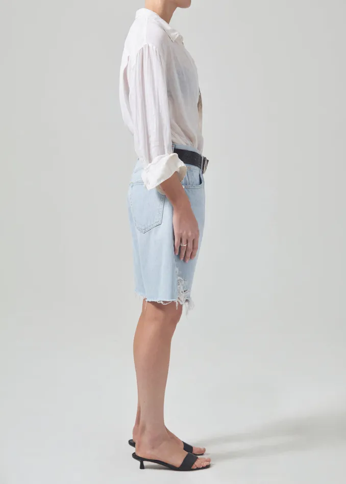 Women Shorts and Skirts Citizens Of Humanity Ayla Short In Starlit