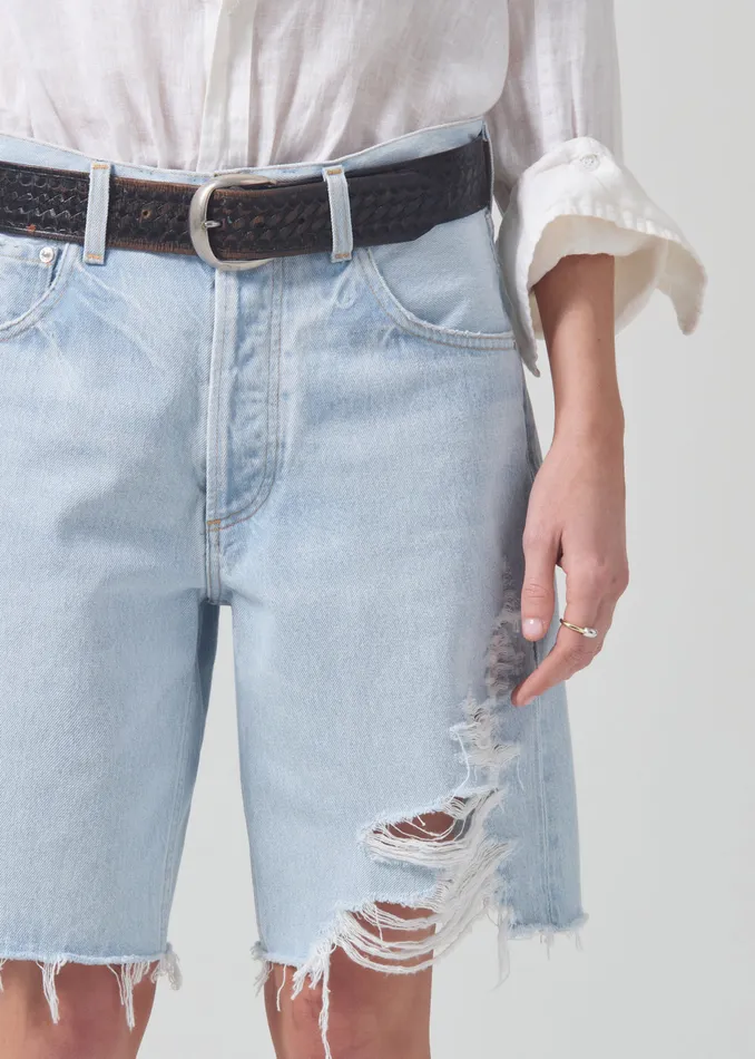 Women Shorts and Skirts Citizens Of Humanity Ayla Short In Starlit