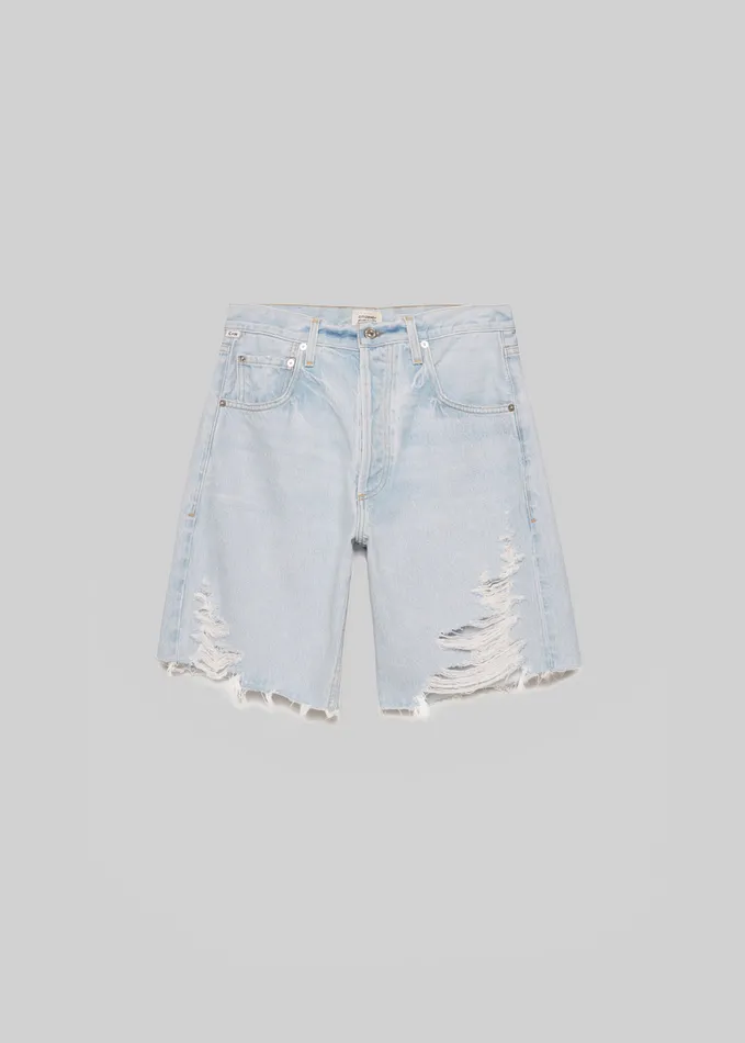 Women Shorts and Skirts Citizens Of Humanity Ayla Short In Starlit
