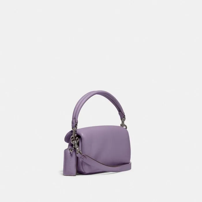 Women Shoulder Bags and Hobos Coach Pillow Tabby Shoulder Bag 18 Silverlight Violet Women Shoulder Bags and Hobos Coach Pillow Tabby Shoulder Bag 18 Silverlight Violet