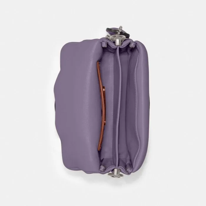 Women Shoulder Bags and Hobos Coach Pillow Tabby Shoulder Bag 18 Silverlight Violet Women Shoulder Bags and Hobos Coach Pillow Tabby Shoulder Bag 18 Silverlight Violet
