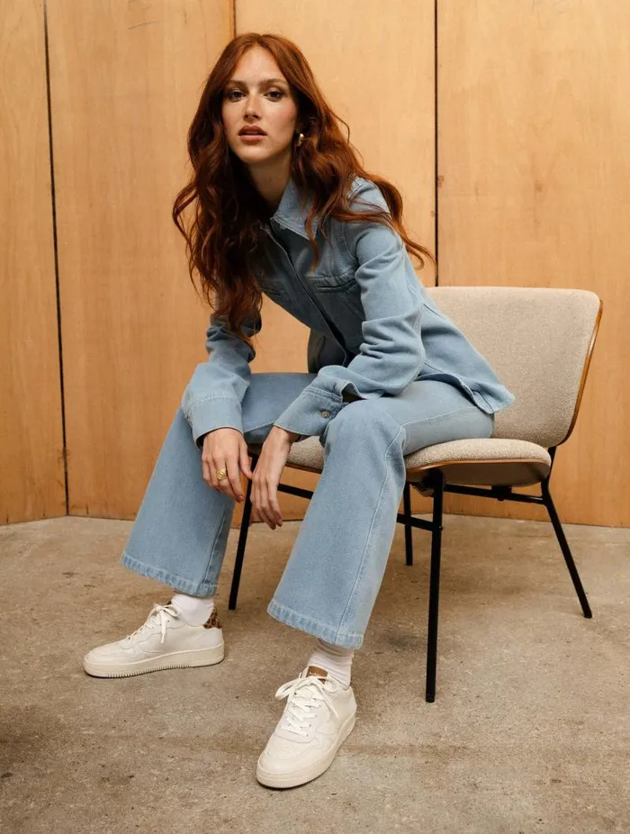 Women Sneakers Bobbies Scott Off White and Wild Leo Women Sneakers Bobbies Scott Off White and Wild Leo