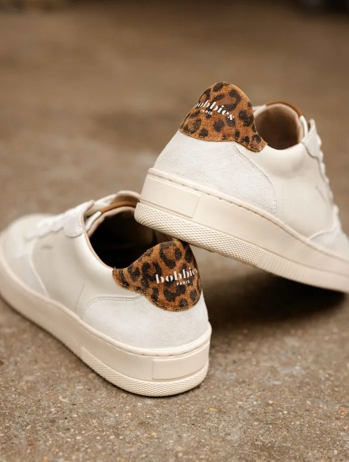 Women Sneakers Bobbies Scott Off White and Wild Leo Women Sneakers Bobbies Scott Off White and Wild Leo