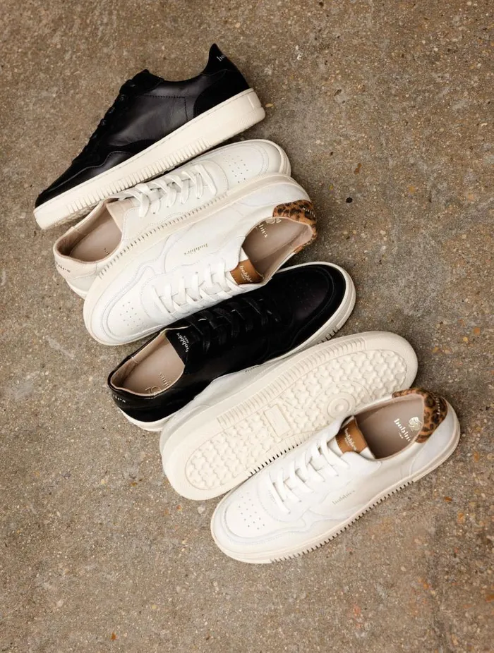 Women Sneakers Bobbies Scott Off White and Wild Leo Women Sneakers Bobbies Scott Off White and Wild Leo