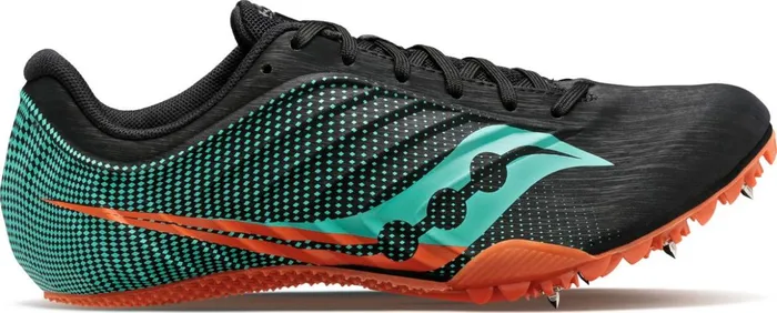Women Spitfire 5 Blackcool Mint Saucony Running