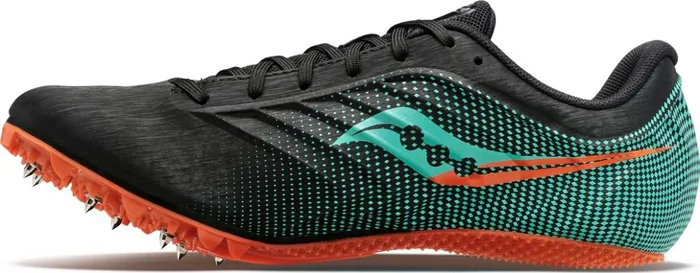 Women Spitfire 5 Blackcool Mint Saucony Running