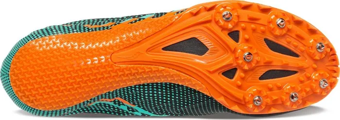 Women Spitfire 5 Blackcool Mint Saucony Running