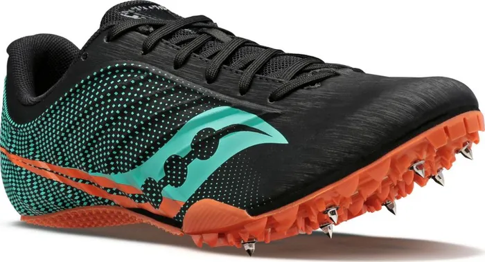 Women Spitfire 5 Blackcool Mint Saucony Running
