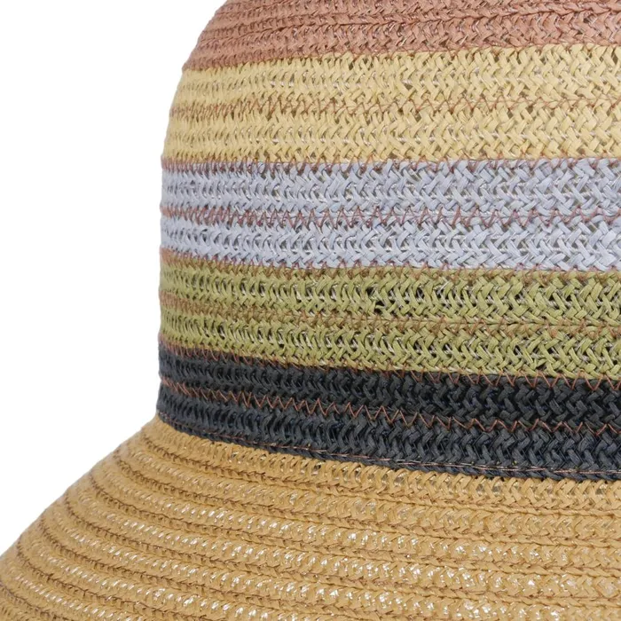 Women Straw Hats Mayser Susanne Multicolour Straw Hat Colorful Women Straw Hats Mayser Susanne Multicolour Straw Hat Colorful