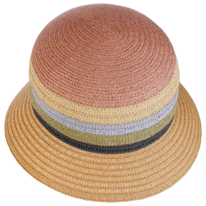 Women Straw Hats Mayser Susanne Multicolour Straw Hat Colorful Women Straw Hats Mayser Susanne Multicolour Straw Hat Colorful