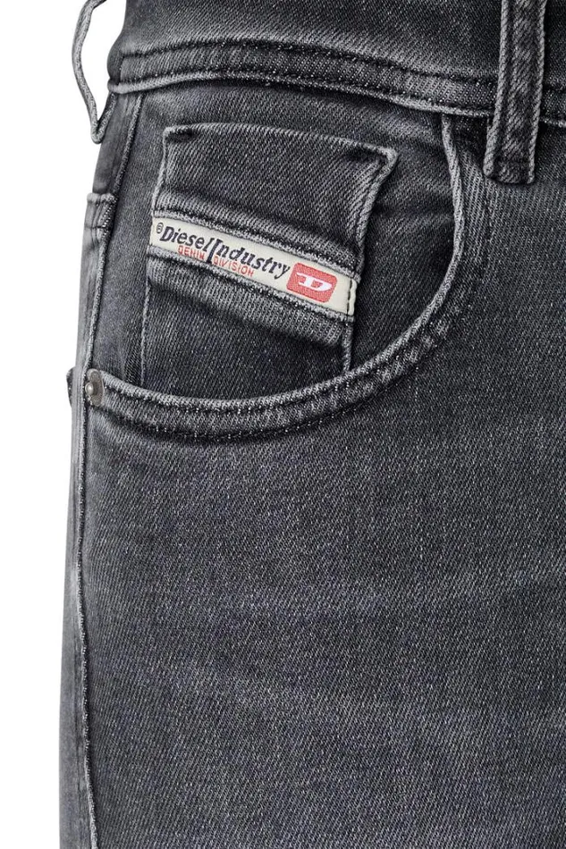 Women Super Skinny Jeans 1984 SlandyHigh 09d61 Blackdark Grey Diesel Super Skinny Women Super Skinny Jeans 1984 SlandyHigh 09d61 Blackdark Grey Diesel Super Skinny