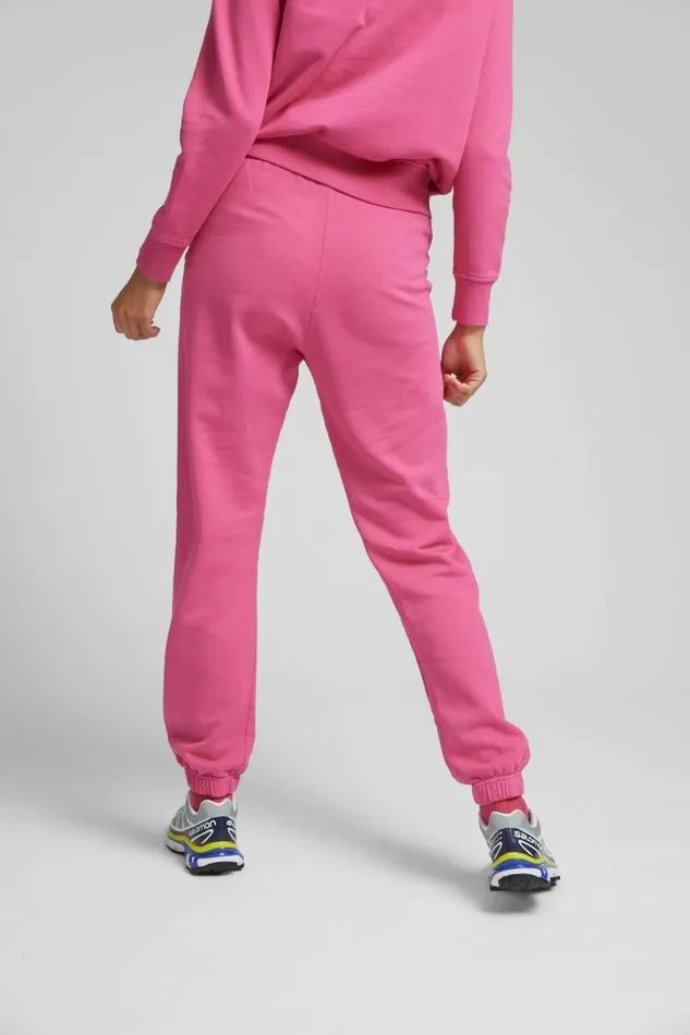 Women Sweatpants Colorful Standard Organic Sweatpants Powder Blue