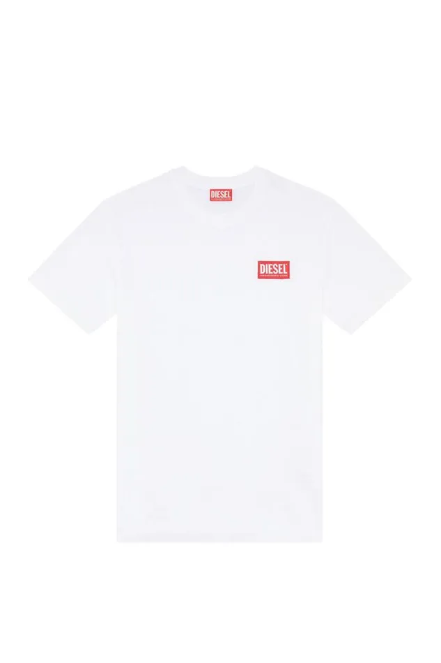 Women TDannyNlabel White Diesel Tshirts And Tops Women TDannyNlabel White Diesel Tshirts And Tops