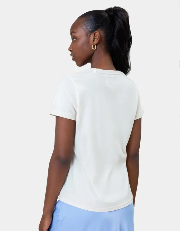 Women TShirts Colorful Standard Women Light Organic Tee Faded Black