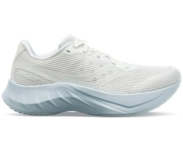 Women Tide 2 Whitelight Blue Saucony Running