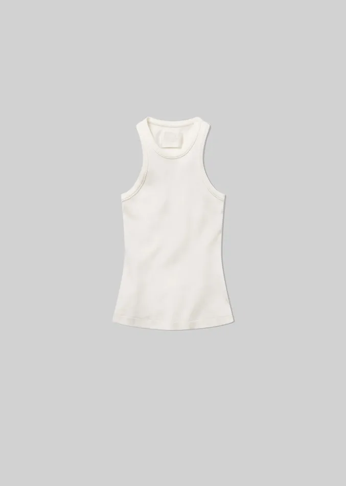 Women Tops Citizens Of Humanity Akira Tank In Ivory