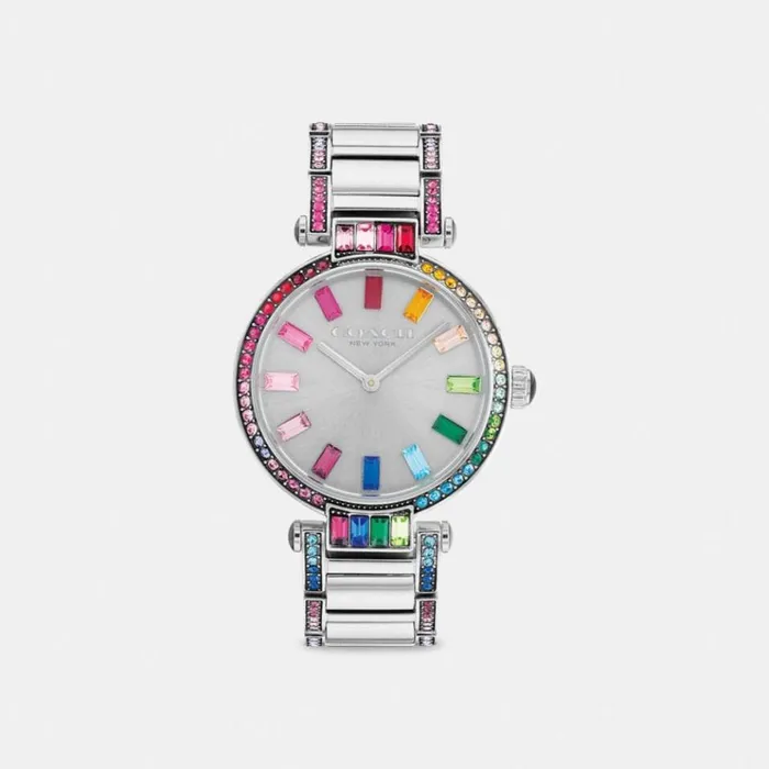 Women Watches Coach Cary Watch 34 Mm Multi