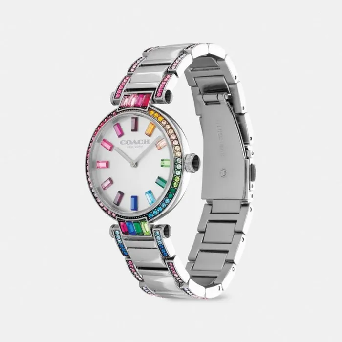 Women Watches Coach Cary Watch 34 Mm Multi