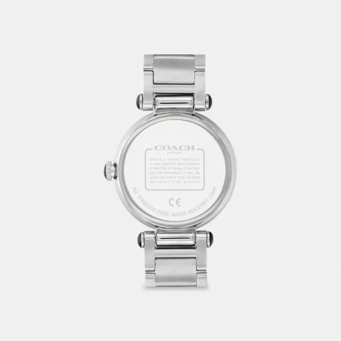 Women Watches Coach Cary Watch 34 Mm Multi