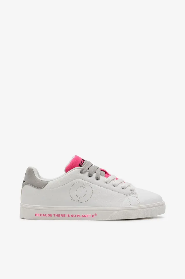 Women White Marcos Trainers Ecoalf Sneakers