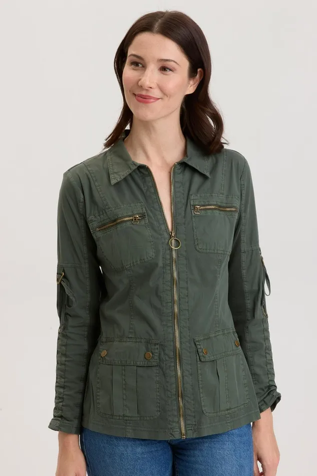 XCVI Carran Jacket Women Jackets