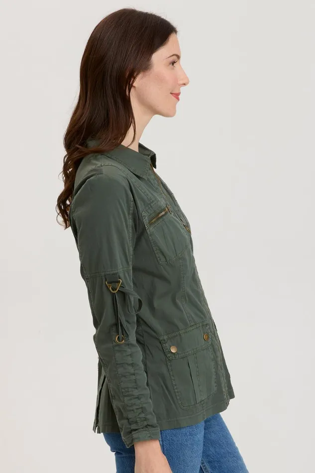 XCVI Carran Jacket Women Jackets