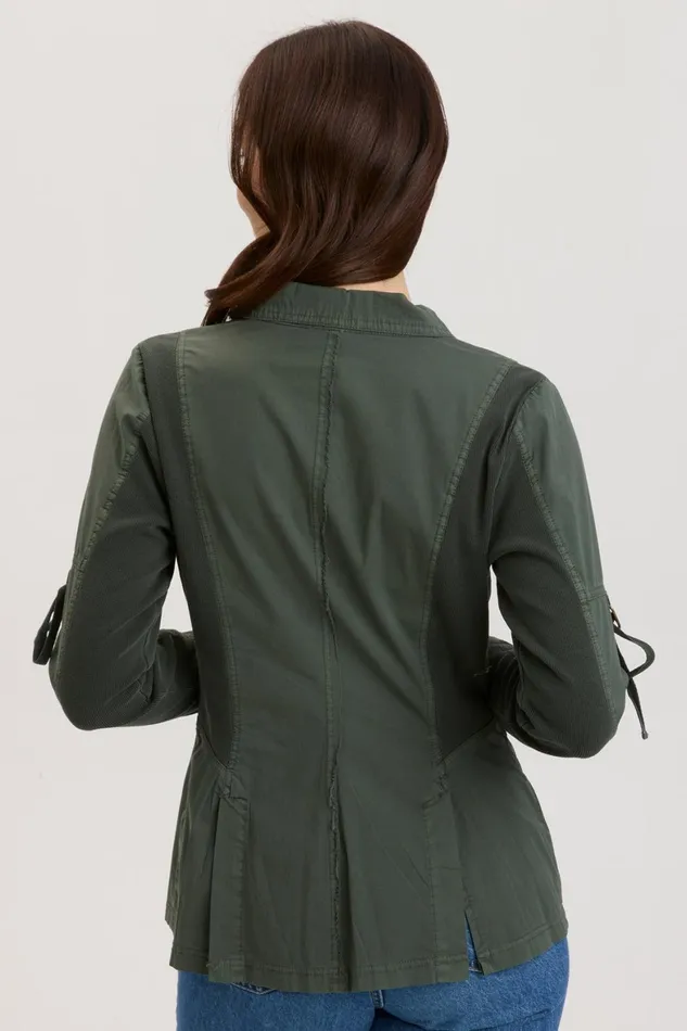 XCVI Carran Jacket Women Jackets