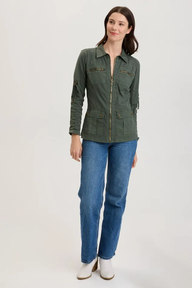 XCVI Carran Jacket Women Jackets
