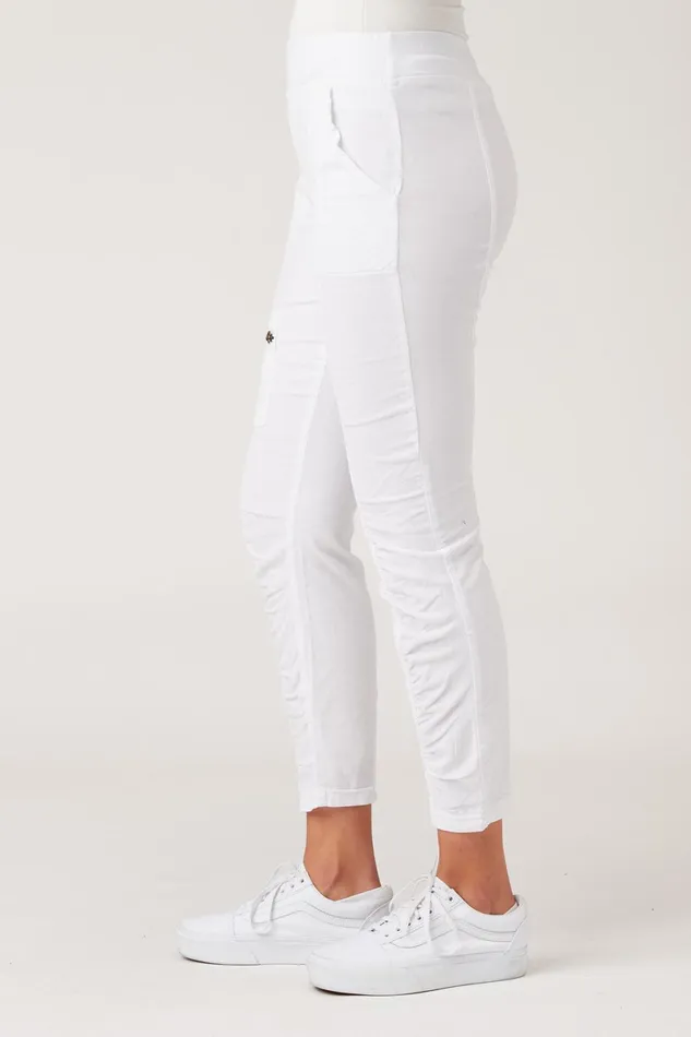 XCVI Cord Malanda Pant Women Leggings