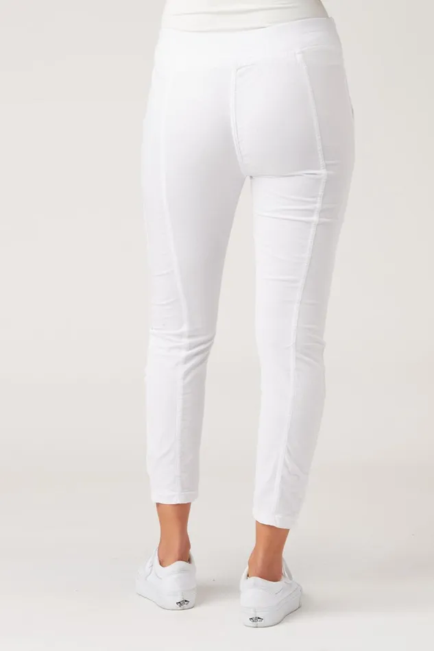 XCVI Cord Malanda Pant Women Leggings
