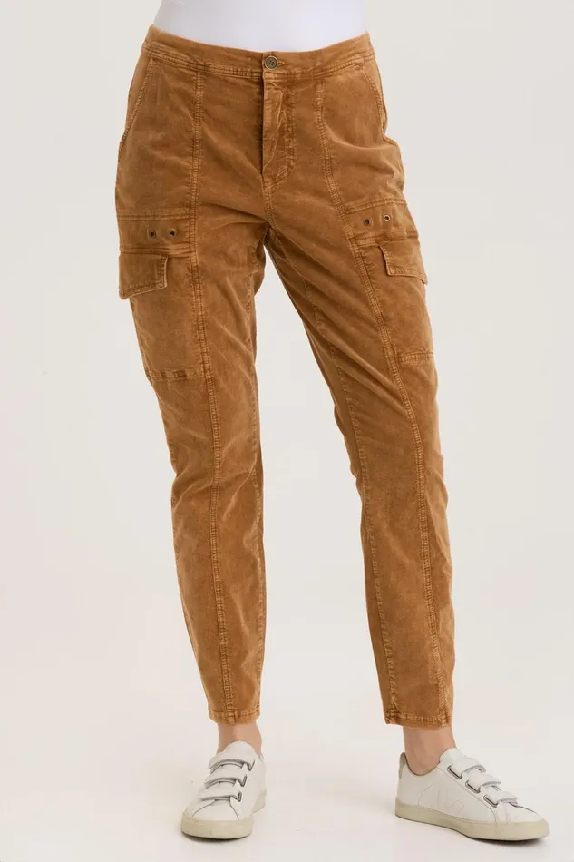 XCVI Cord Timberline Legging Women Leggings
