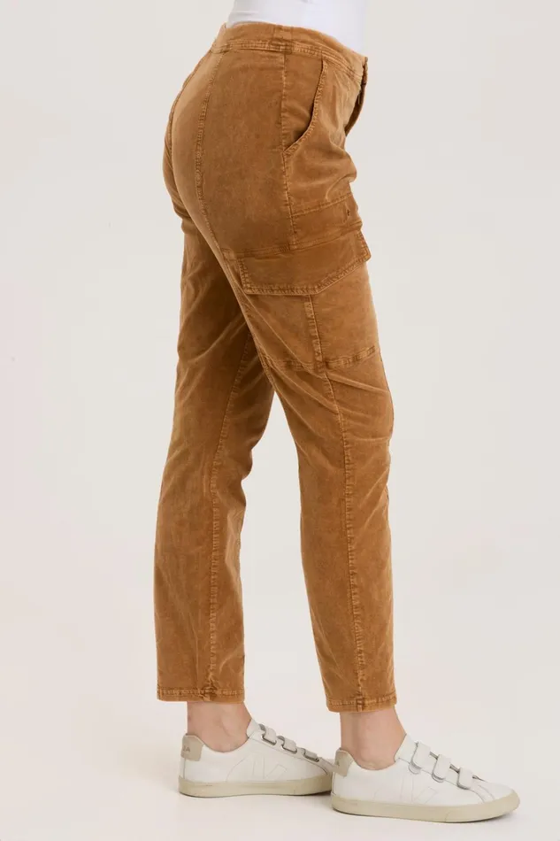 XCVI Cord Timberline Legging Women Leggings