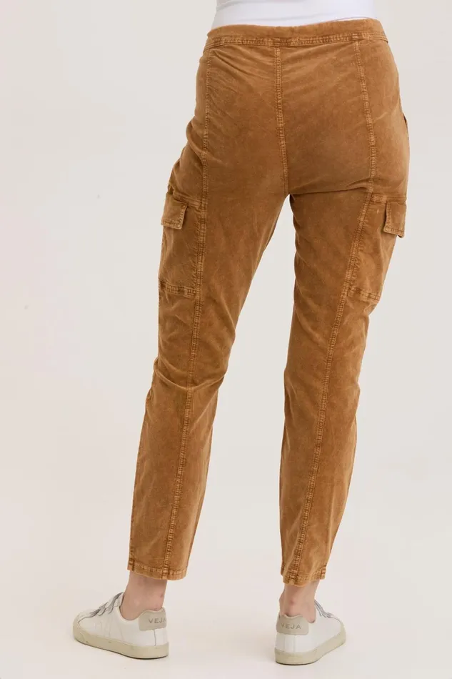 XCVI Cord Timberline Legging Women Leggings