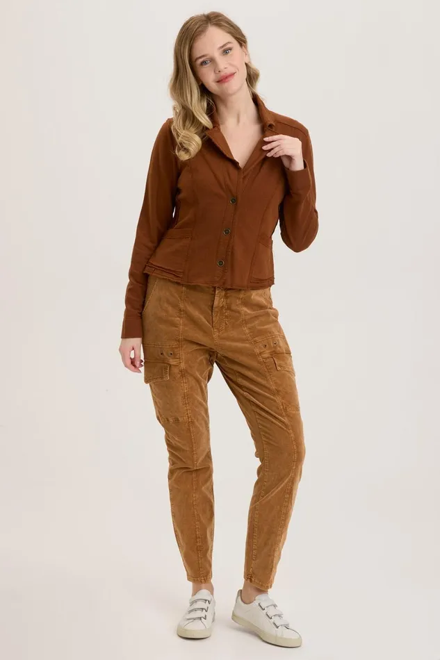 XCVI Cord Timberline Legging Women Leggings