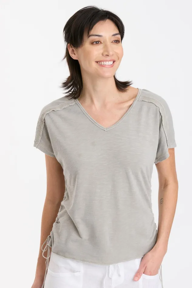 XCVI Diggory Tee Women Tees