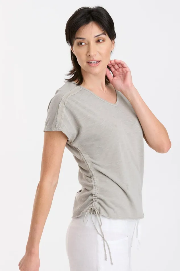 XCVI Diggory Tee Women Tees
