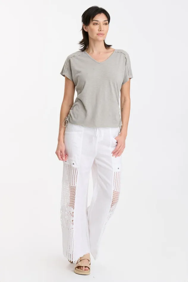XCVI Diggory Tee Women Tees