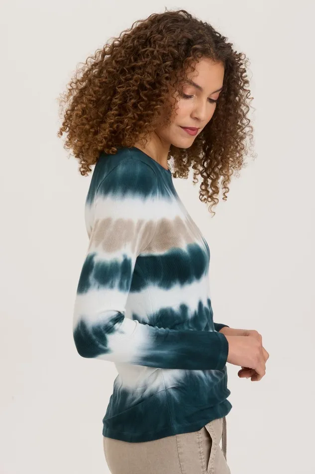 XCVI Edie Long Sleeve Women Tees