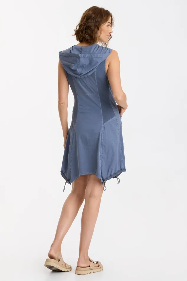 XCVI Falco Hooded Dress Women Dresses