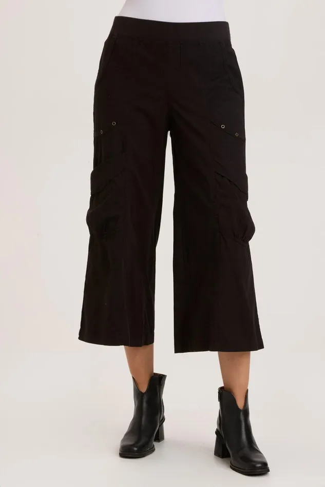 XCVI Faulkner Crop Women Crops