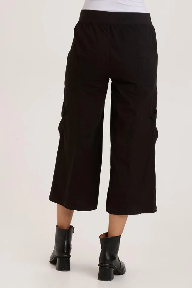 XCVI Faulkner Crop Women Crops