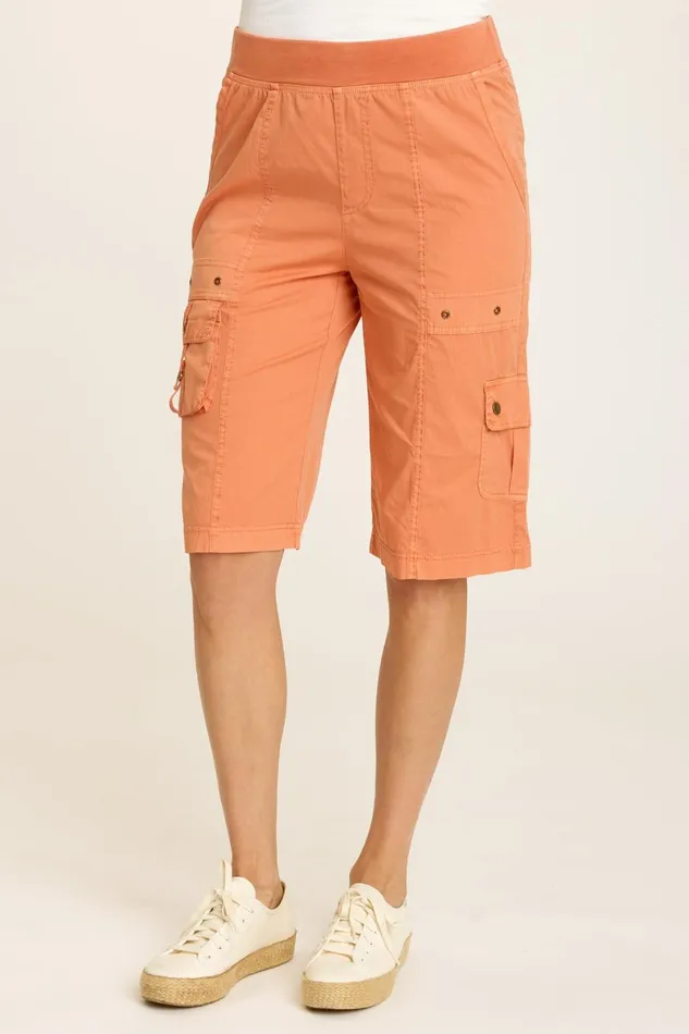 XCVI Fontella Bermuda Women Shorts